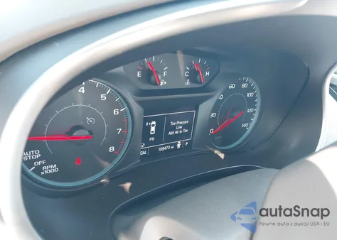 2018 Chevrolet Malibu 1Fl z USA, uszkodzony, nr VIN 1G1ZC5ST6JF186217